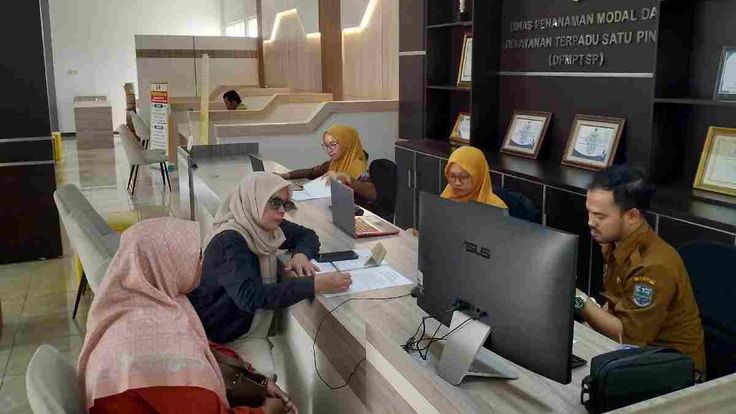 Agenda Pelayanan Administrasi Desa Mekar Jaya
