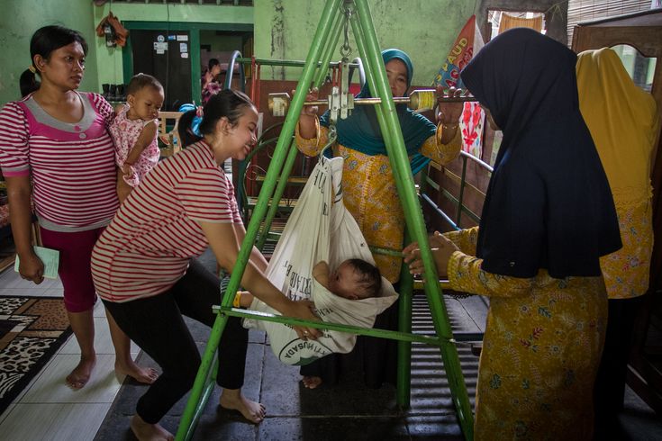 Posyandu Desa Mekar Jaya