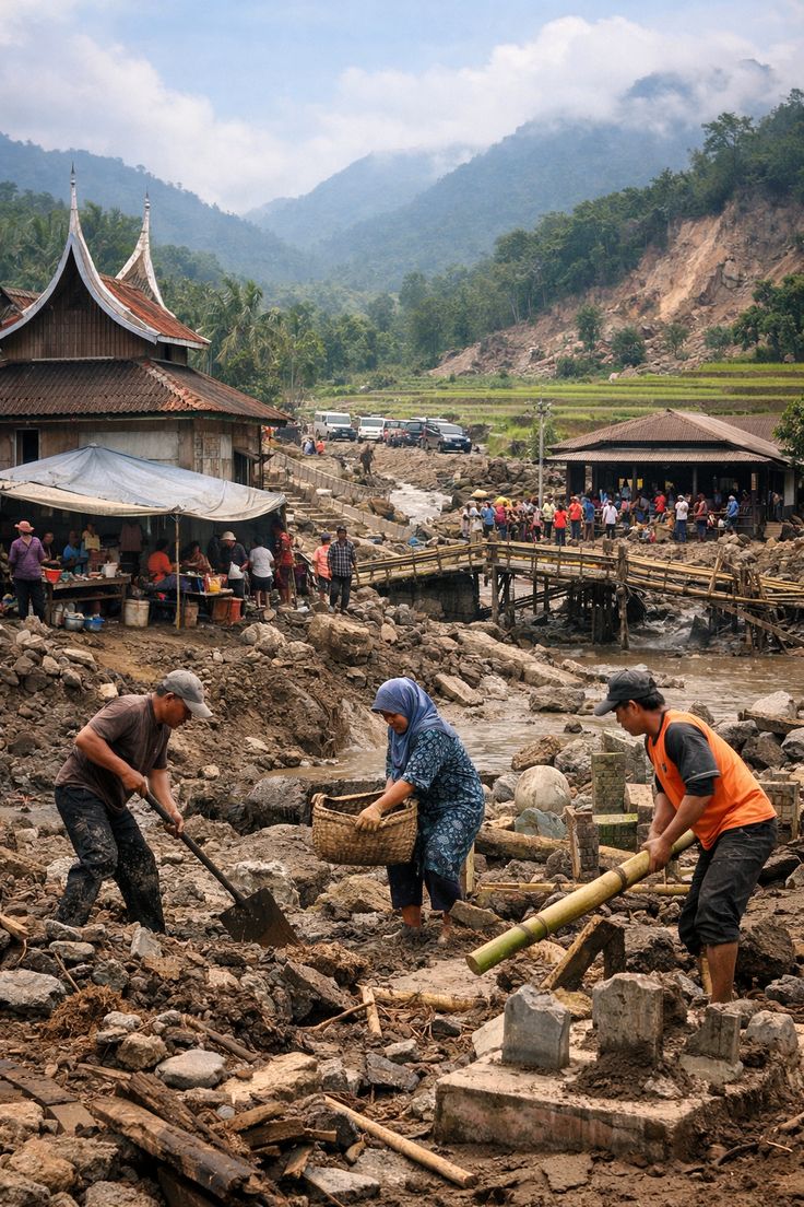 Pembangunan Jalan Desa